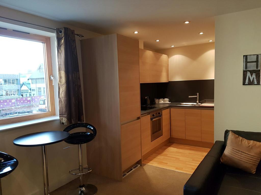69G Apartments Norwich Exterior photo